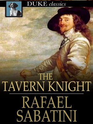 cover image of The Tavern Knight